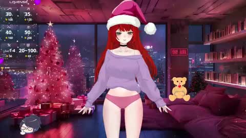 Sara online show from December 15, 2024, 9:09 pm