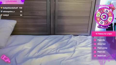 Smexy online show from February 11, 2025, 1:31 am