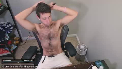 smilingwanker online show from June 10, 2026, 2:34 am