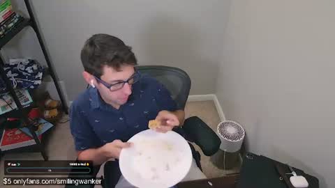smilingwanker online show from June 10, 2026, 2:49 pm
