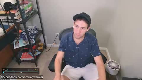 smilingwanker online show from June 11, 2026, 10:24 am