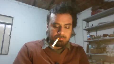 Snapshot of smokers_lounge chatting on June 7, 2026, 8:12 pm smokers_lounge online show from June 7, 2026, 8:12 pm
