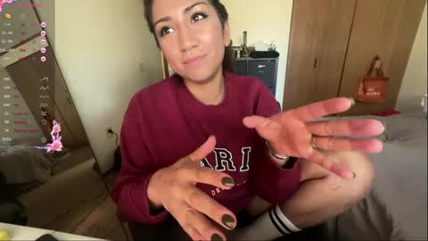 Snapshot of smonkedup chatting on February 26, 2025, 10:09 pm Carolina online show from February 26, 2025, 10:09 pm