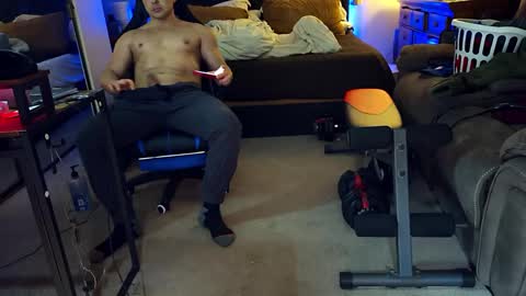 Snapshot of smoothjocknubie chatting on March 7, 2025, 7:30 am Myke Jackin online show from March 7, 2025, 7:30 am