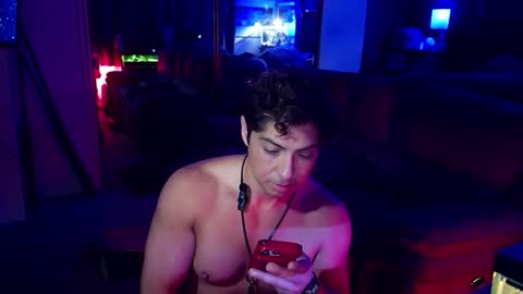 Snapshot of smoothjocknubie chatting on October 31, 2025, 8:59 am Myke Jackin online show from October 31, 2025, 8:59 am