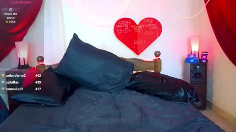 SnejinkaMisha online show from February 15, 2026, 3:36 am