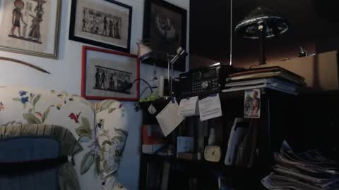 ImYourBitch online show from October 26, 2025, 7:58 am