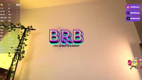 IG Soffimoon   I THANK YOU FOR LEAVING YOUR FOLLOW online show from February 11, 2025, 7:02 am