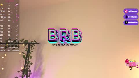 IG Soffimoon   I THANK YOU FOR LEAVING YOUR FOLLOW online show from February 13, 2025, 6:52 am