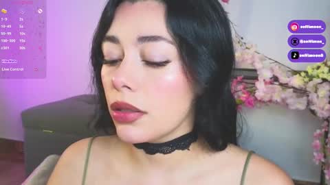 IG Soffimoon   I THANK YOU FOR LEAVING YOUR FOLLOW online show from September 17, 2025, 2:13 am