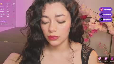 IG Soffimoon   I THANK YOU FOR LEAVING YOUR FOLLOW online show from October 3, 2025, 2:41 am