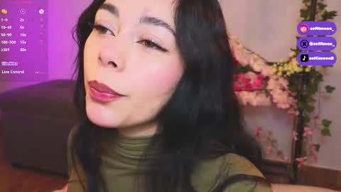 IG Soffimoon   I THANK YOU FOR LEAVING YOUR FOLLOW online show from October 14, 2025, 4:13 am