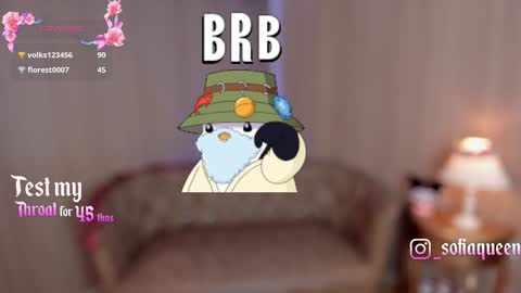    Schedule 1400 - 2100 gtm-5  online show from January 31, 2025, 11:35 pm