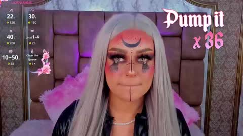    Schedule 1400 - 2100 gtm-5  online show from October 16, 2025, 8:43 pm