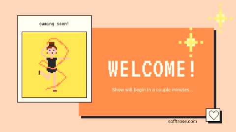 Julia    online show from December 4, 2024, 9:46 pm