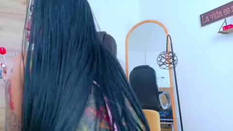 sofhia cruz online show from February 25, 2025, 4:10 pm