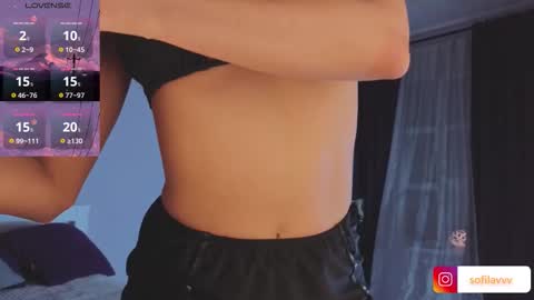 Sofi online show from February 9, 2026, 9:30 pm