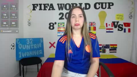 Snapshot of sofi_sweetcam21 chatting on July 4, 2026, 9:59 am LAURA SOFIA online show from July 4, 2026, 9:59 am