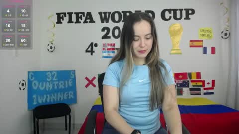 Snapshot of sofi_sweetcam21 chatting on July 11, 2026, 8:22 pm LAURA SOFIA online show from July 11, 2026, 8:22 pm