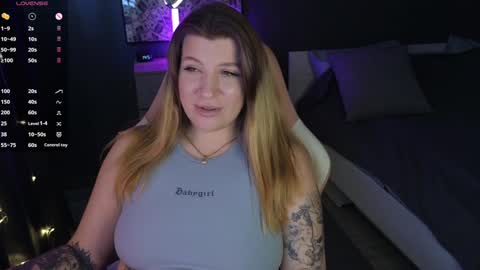 Sofia Lush is active  PVT is open  Welcome to the world of pleasure online show from January 29, 2025, 11:51 am