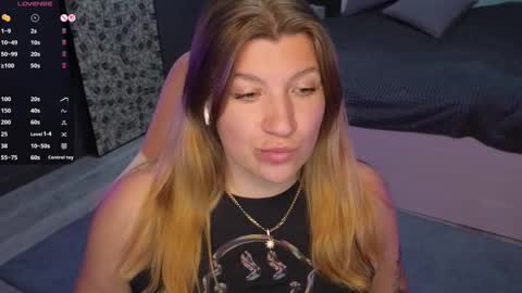 Sofia Lush is active  PVT is open  Welcome to the world of pleasure online show from February 17, 2025, 8:09 am