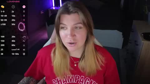 Sofia Lush is active  PVT is open  Welcome to the world of pleasure online show from March 4, 2025, 8:24 am