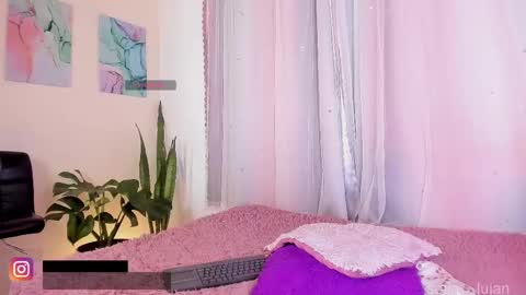 call me L U  online show from February 20, 2025, 11:31 am