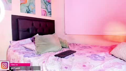 Snapshot of sofia__lujan chatting on April 24, 2026, 10:18 am call me L U online show from April 24, 2026, 10:18 am