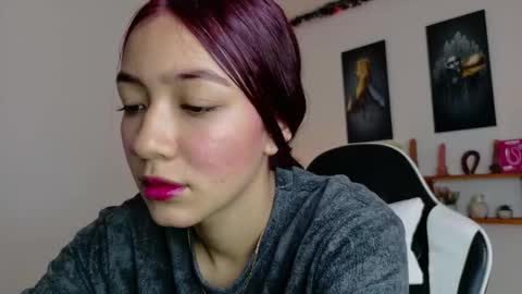 sofia_arango1107 online show from January 6, 2026, 6:22 pm