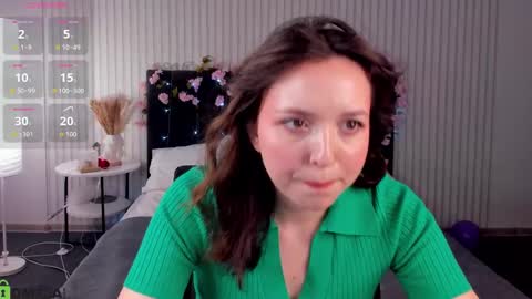 Snapshot of sofia_gaze chatting on November 30, 2025, 2:59 am Sofia Gaze online show from November 30, 2025, 2:59 am