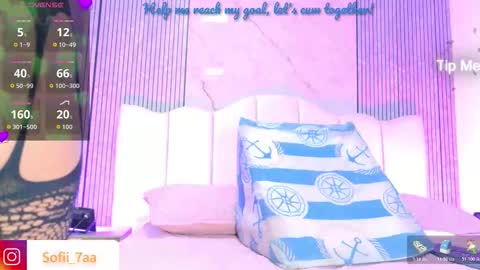 Sofia online show from February 14, 2026, 3:14 am