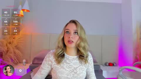 Snapshot of sofia_pamela chatting on December 22, 2025, 7:00 pm SOFIA PAMELA online show from December 22, 2025, 7:00 pm