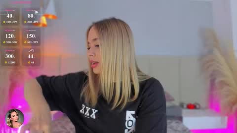 Snapshot of sofia_pamela chatting on February 11, 2026, 7:19 pm SOFIA PAMELA online show from February 11, 2026, 7:19 pm