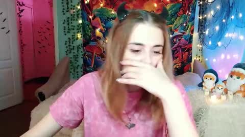 sofia_rosemary online show from November 9, 2025, 2:48 pm