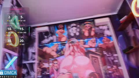 Sofia Sstone online show from October 1, 2025, 11:05 am