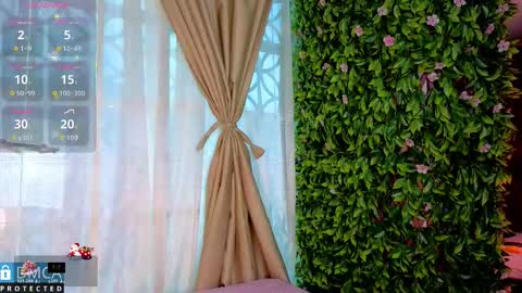 Sofia Sstone online show from February 14, 2026, 7:10 pm