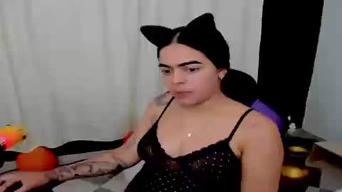 Snapshot of sofiaa_latiin chatting on February 16, 2025, 1:14 am sofia online show from February 16, 2025, 1:14 am