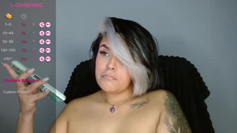 Sofi cortes626 Ig online show from January 5, 2025, 1:24 am