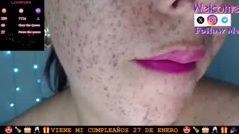 Snapshot of sofiamadisson chatting on January 25, 2025, 9:57 pm Sofia Madisson online show from January 25, 2025, 9:57 pm