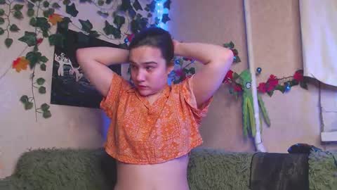 Snapshot of sofiberg chatting on November 9, 2025, 11:36 pm SofiBerg online show from November 9, 2025, 11:36 pm