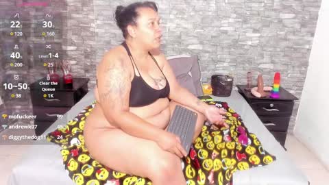 Snapshot of sofie_storm chatting on January 30, 2025, 5:06 pm Vicky online show from January 30, 2025, 5:06 pm