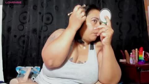 Vicky  online show from April 19, 2026, 10:36 am