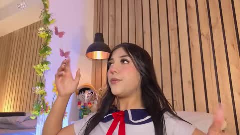 Sofie online show from February 25, 2026, 8:29 pm