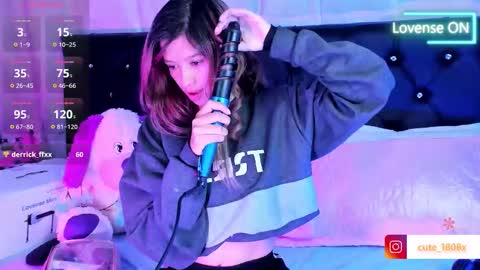 sofiia cute  online show from February 17, 2026, 12:18 am