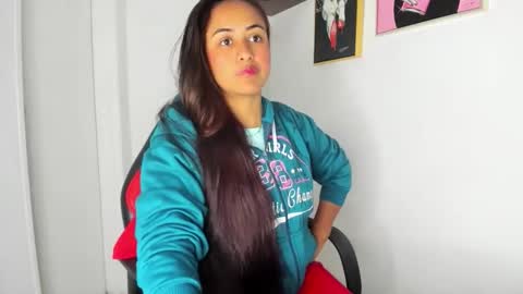 sofiia rodriguez online show from January 13, 2026, 12:21 pm