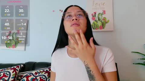 sofiia_smith_ online show from January 17, 2026, 6:55 pm