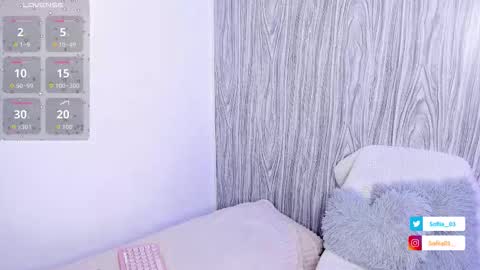 SOFIA online show from November 13, 2025, 11:47 pm