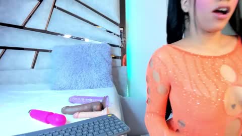 sofijohnsonx online show from February 9, 2025, 3:45 pm