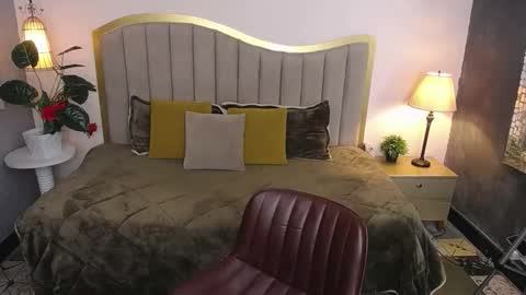 Cam and Amy online show from February 9, 2026, 8:13 pm