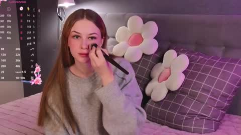 Milisa online show from October 13, 2025, 7:03 pm